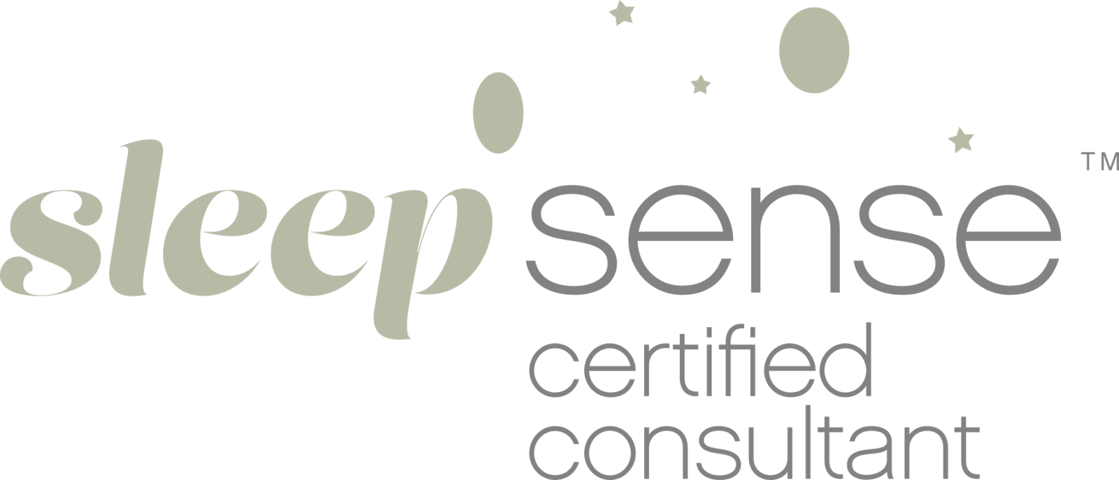 Sleep Sense Certified Logo